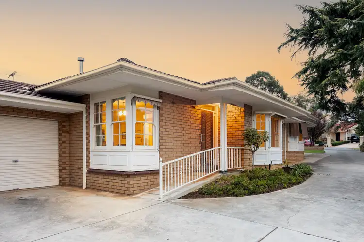 Second view of Homely unit listing, 2/8 Montrose Avenue, Netherby SA 5062