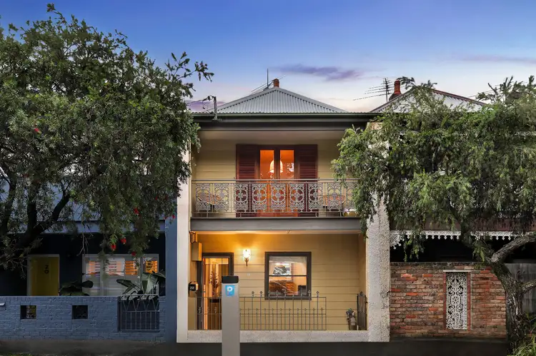 Main view of Homely house listing, 22 Beattie Street, Balmain NSW 2041