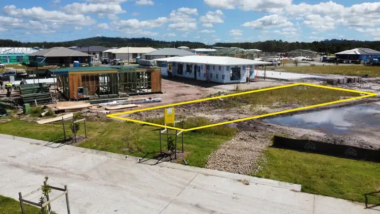 Third view of Homely land listing, 18 Golden Crescent, Palmview QLD 4553