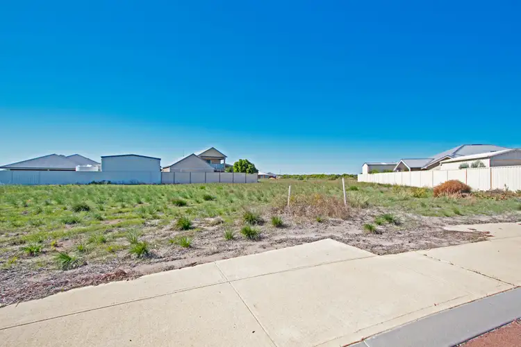LOT 842, 15 Bremer Parade, Jurien Bay WA 6516