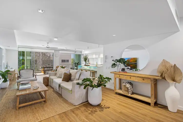 Third view of Homely apartment listing, 14/16 Marjorie Street, Mooloolaba QLD 4557