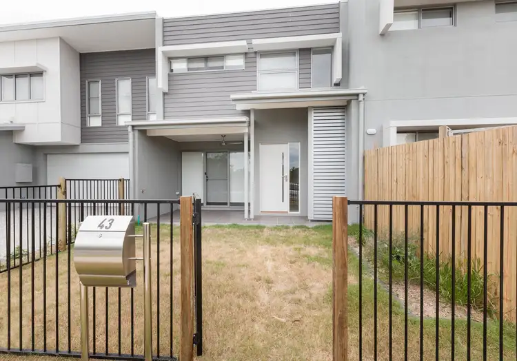 Main view of Homely house listing, 43 Daybreak Street, Yarrabilba QLD 4207