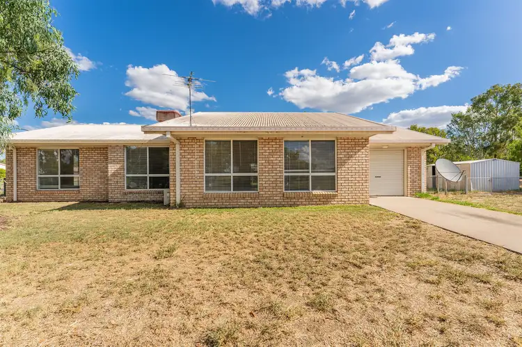 Main view of Homely house listing, 105 Roberts Street, Emerald QLD 4720