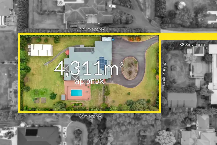 173 Greaves Road, Narre Warren South VIC 3805