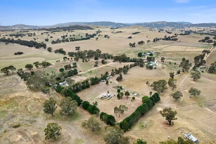 Second view of Homely land listing, LOT 12 Noonans Lane, Crowlands VIC 3377