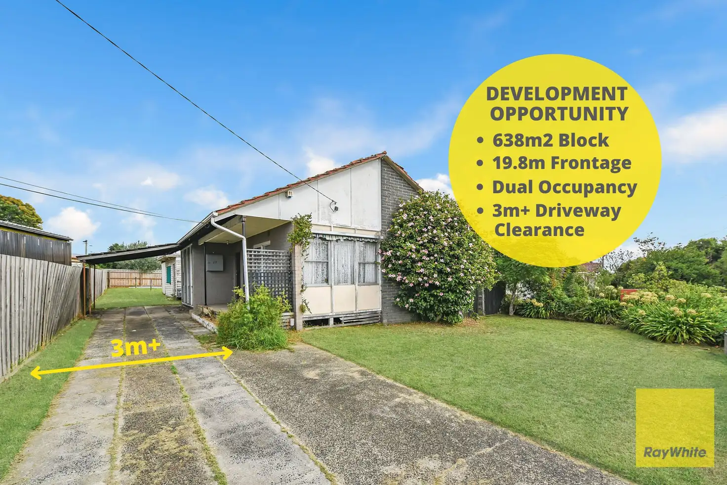 Main view of Homely house listing, 17 Jacaranda Street, Doveton VIC 3177