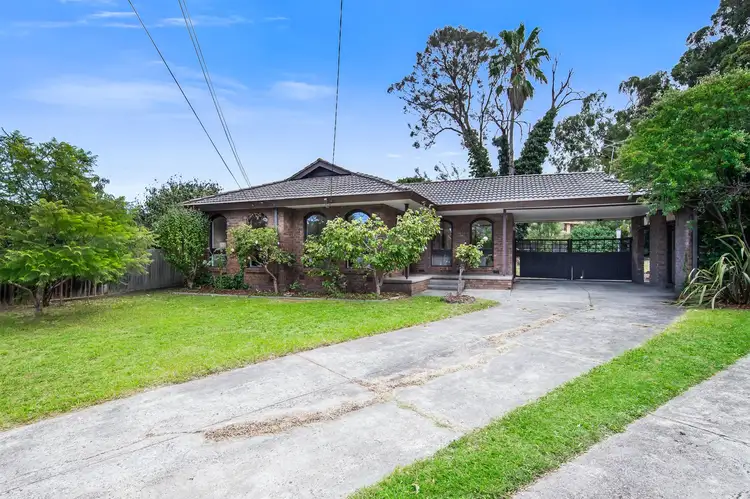 1 Renoir Court, Wheelers Hill VIC 3150
