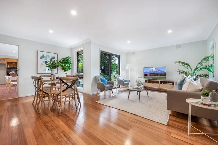 Second view of Homely house listing, 1 Renoir Court, Wheelers Hill VIC 3150