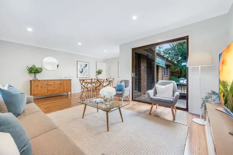 Third view of Homely house listing, 1 Renoir Court, Wheelers Hill VIC 3150