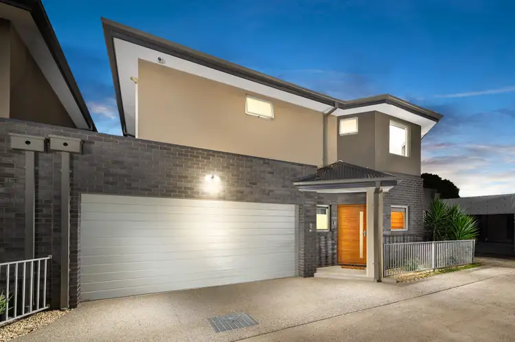 Second view of Homely townhouse listing, 3/29 Westgate Street, Pascoe Vale South VIC 3044