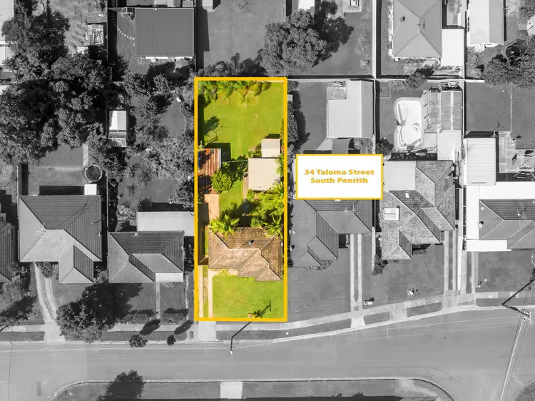 34 Taloma Street, South Penrith NSW 2750
