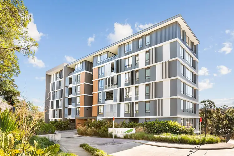 Second view of Homely apartment listing, 507/5 Meikle Place, Ryde NSW 2112