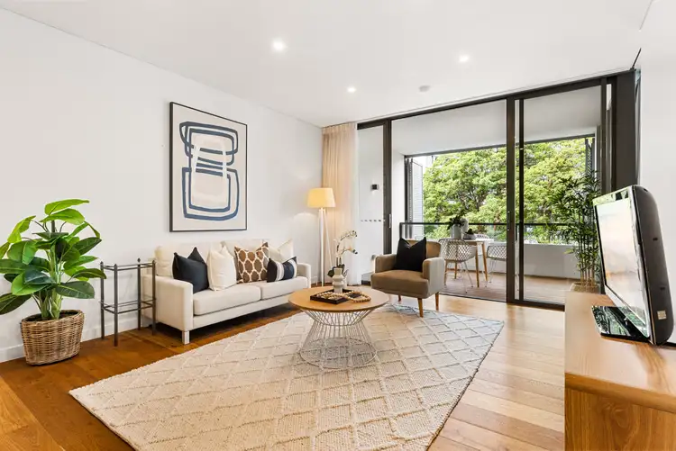 Fifth view of Homely apartment listing, 507/5 Meikle Place, Ryde NSW 2112