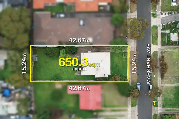 Main view of Homely house listing, 74 Marchant Avenue, Reservoir VIC 3073