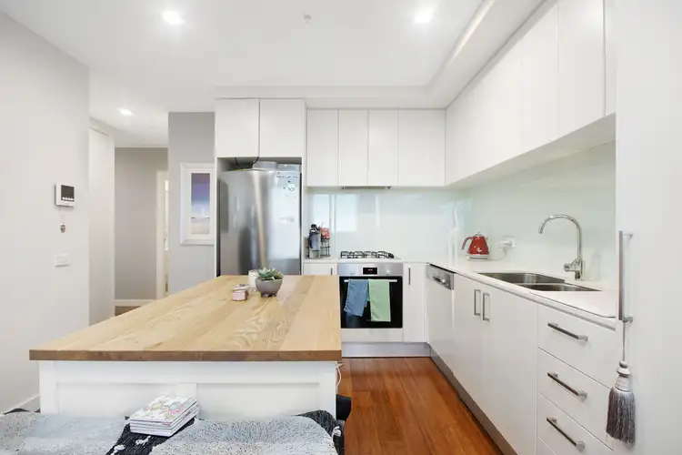Second view of Homely apartment listing, 209a/6 Clinch Avenue, Preston VIC 3072