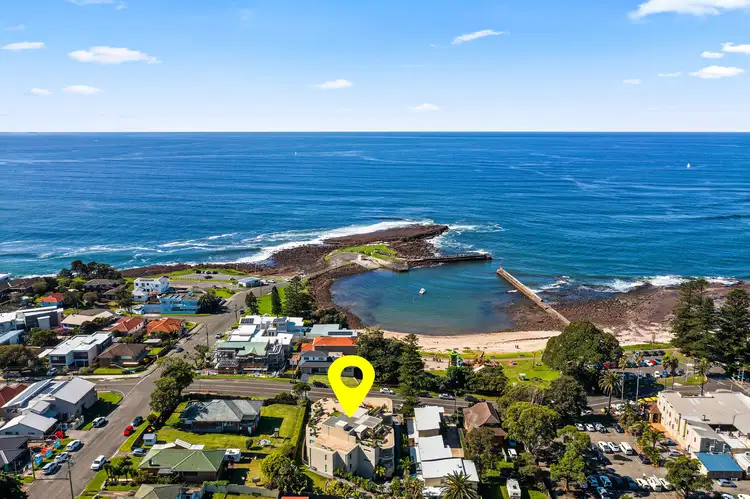Second view of Homely apartment listing, 1/3 Wollongong Street, Shellharbour NSW 2529