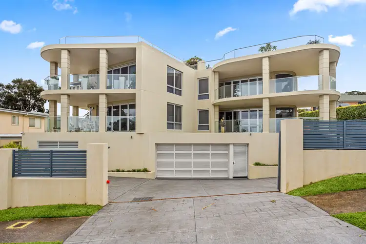 Third view of Homely apartment listing, 1/3 Wollongong Street, Shellharbour NSW 2529