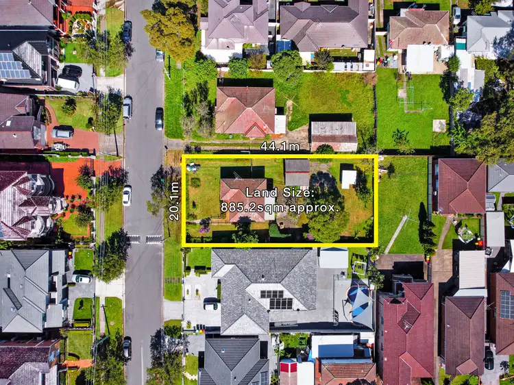 54 Wilkins Street, Bankstown NSW 2200
