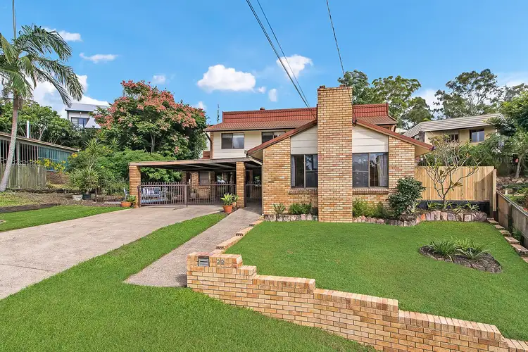 Main view of Homely house listing, 22 Chantilly Street, Chapel Hill QLD 4069