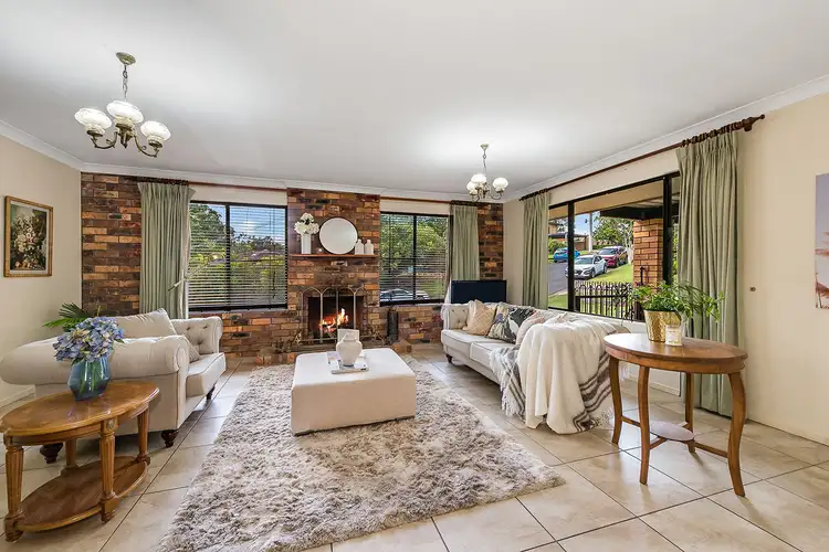 Second view of Homely house listing, 22 Chantilly Street, Chapel Hill QLD 4069