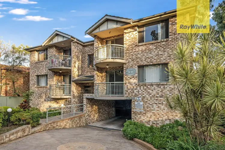 2/38-40 Meehan Street, Granville NSW 2142