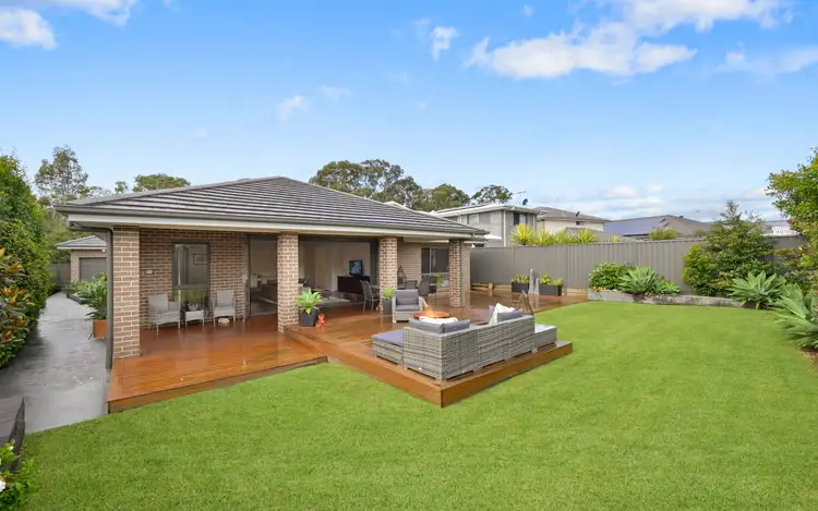48 Foley Circuit, Harrington Park NSW 2567