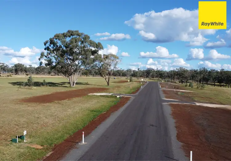 Main view of Homely land listing, Lot 24 Sylvan Dr, Runnymede Heights Estate, Inverell NSW 2360