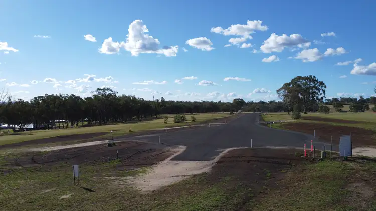 Third view of Homely land listing, Lot 24 Sylvan Dr, Runnymede Heights Estate, Inverell NSW 2360