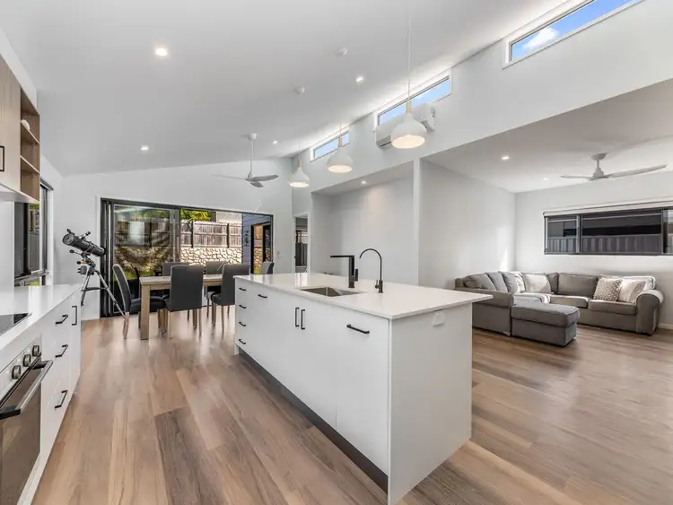Second view of Homely house listing, 58 Cutters Way, Bli Bli QLD 4560