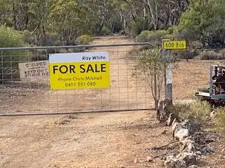 Main view of Homely land listing, LOT 26, 764 Bedrock Road, Fisher SA 5354