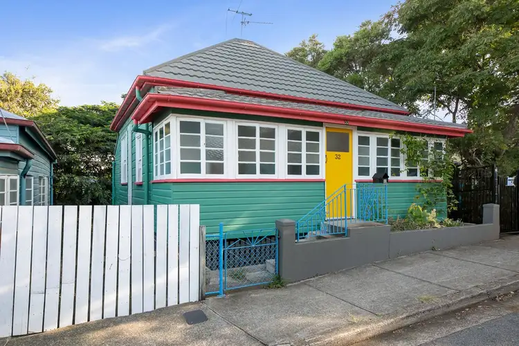 Main view of Homely house listing, 32 Corbett Street, West End QLD 4101