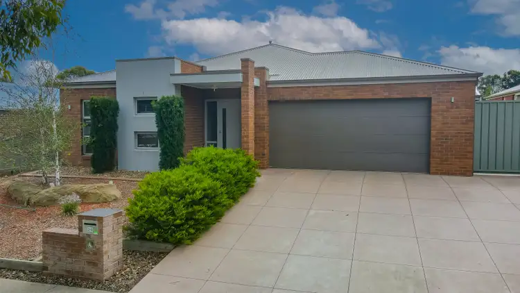 Main view of Homely house listing, 26 Freeman Drive, Kangaroo Flat VIC 3555