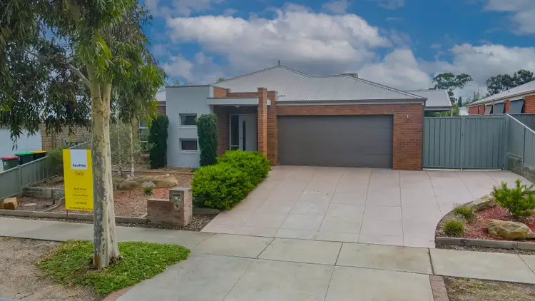 Second view of Homely house listing, 26 Freeman Drive, Kangaroo Flat VIC 3555