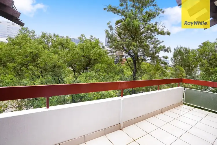 Second view of Homely unit listing, 9/1 Robertson Street, Parramatta NSW 2150
