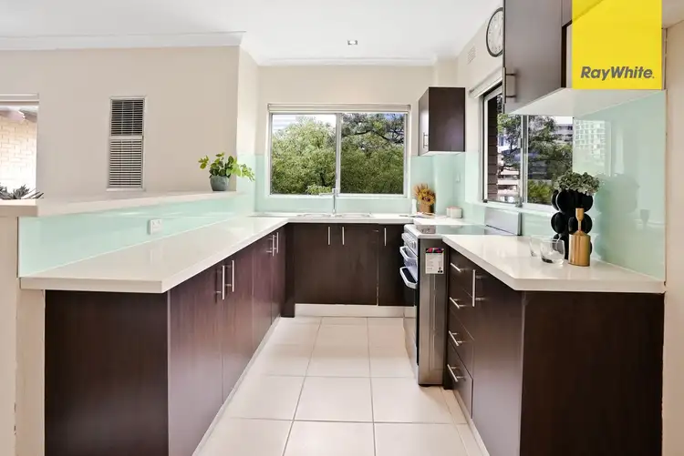 Third view of Homely unit listing, 9/1 Robertson Street, Parramatta NSW 2150