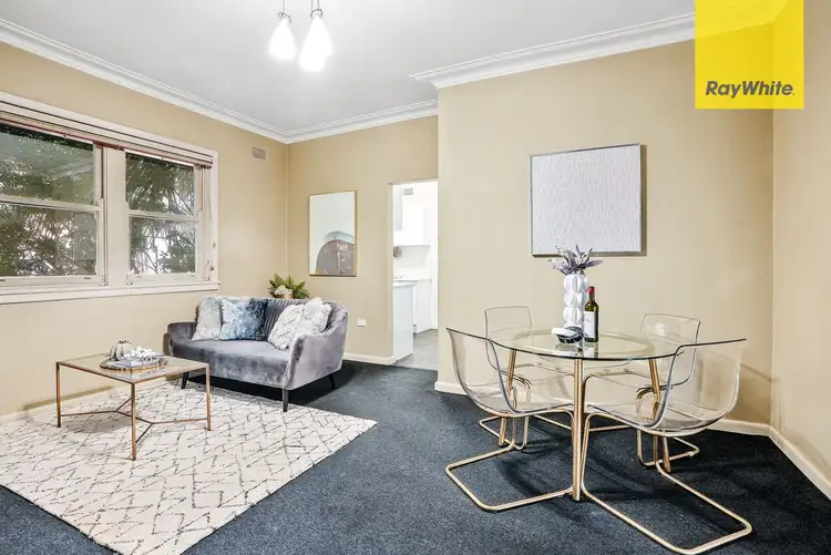 Second view of Homely unit listing, 6/82A Weston Street, Harris Park NSW 2150
