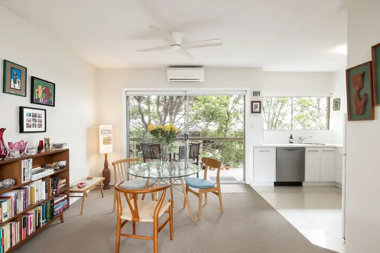 Second view of Homely apartment listing, 3/95 Oxlade Drive, New Farm QLD 4005