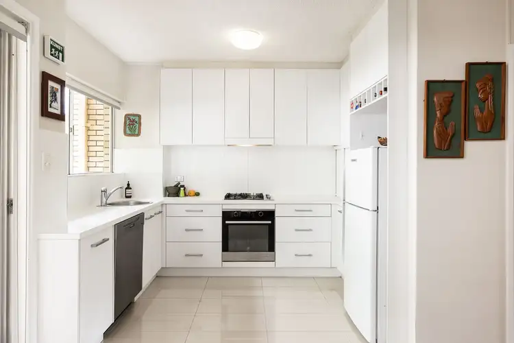 Third view of Homely apartment listing, 3/95 Oxlade Drive, New Farm QLD 4005