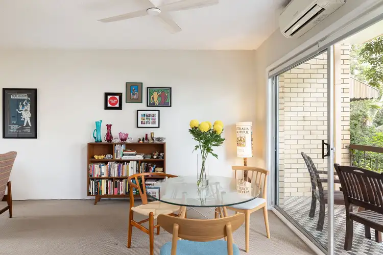 Fourth view of Homely apartment listing, 3/95 Oxlade Drive, New Farm QLD 4005