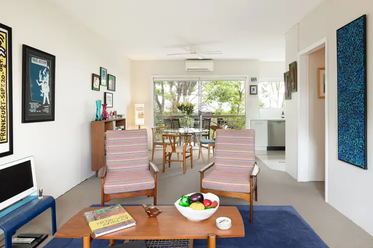 Sixth view of Homely apartment listing, 3/95 Oxlade Drive, New Farm QLD 4005