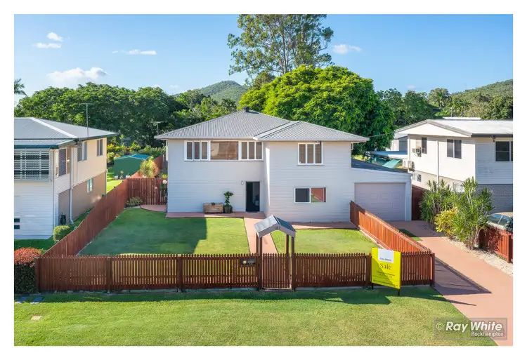 187 Coome Street, Frenchville QLD 4701