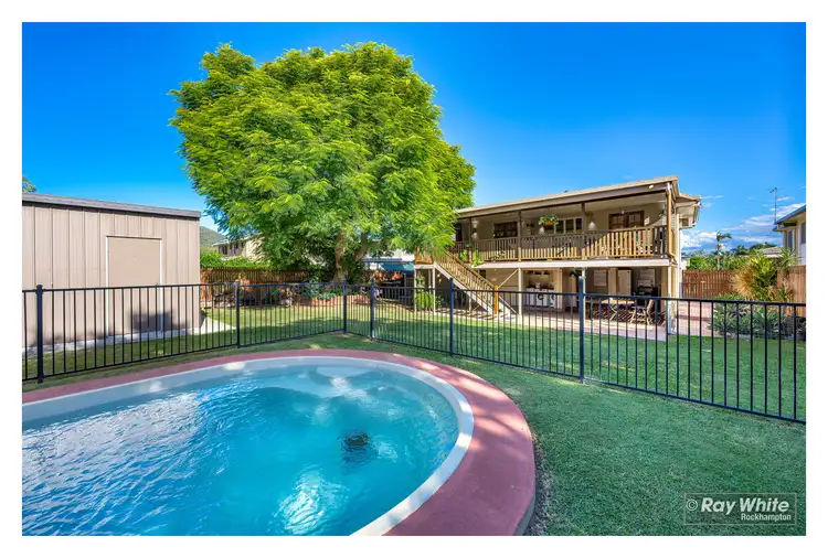 Second view of Homely house listing, 187 Coome Street, Frenchville QLD 4701
