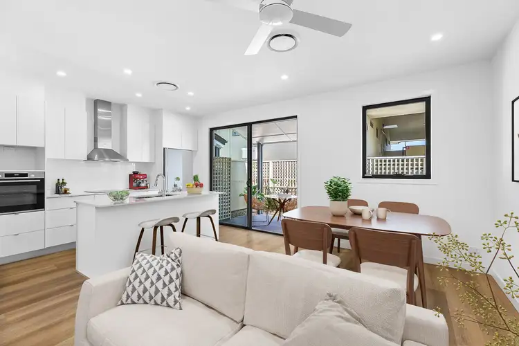 Second view of Homely townhouse listing, 3 Cowan Street, Chermside QLD 4032