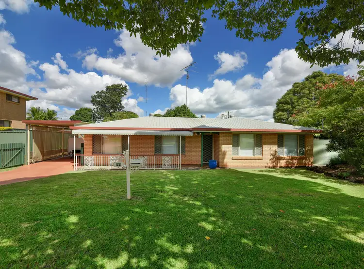 36 Friend Street, Harristown QLD 4350
