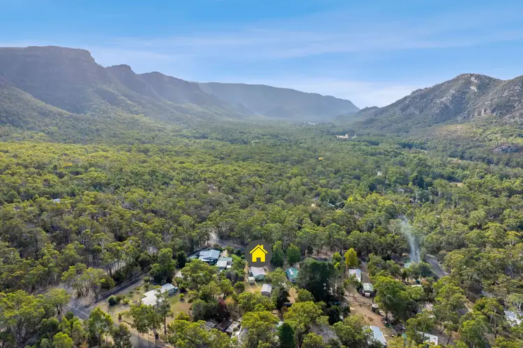 Second view of Homely house listing, 4 Sundial Avenue, Halls Gap VIC 3381