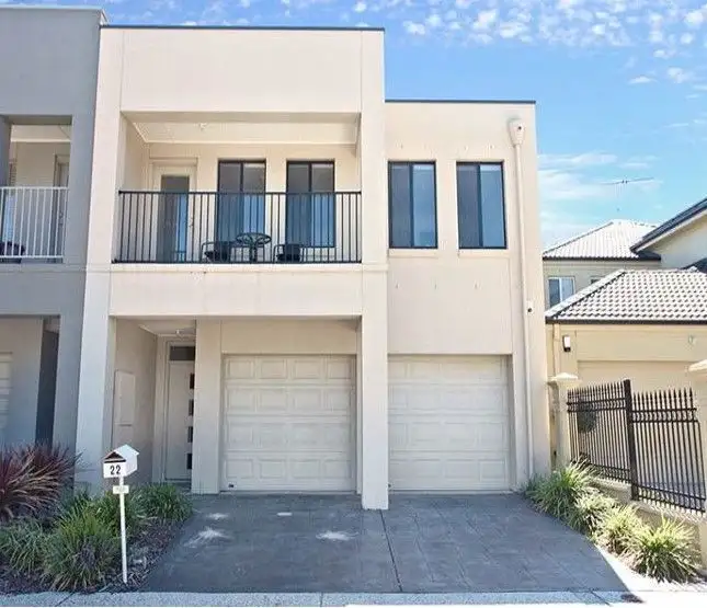 Main view of Homely house listing, 22 Cascades Drive, Mawson Lakes SA 5095