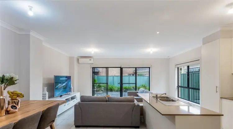 Second view of Homely house listing, 22 Cascades Drive, Mawson Lakes SA 5095
