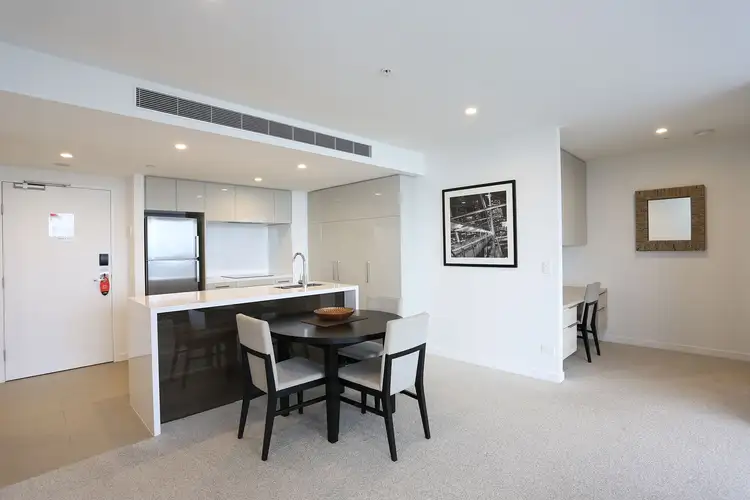 Fifth view of Homely apartment listing, 1608/55 Railway Terrace, Milton QLD 4064