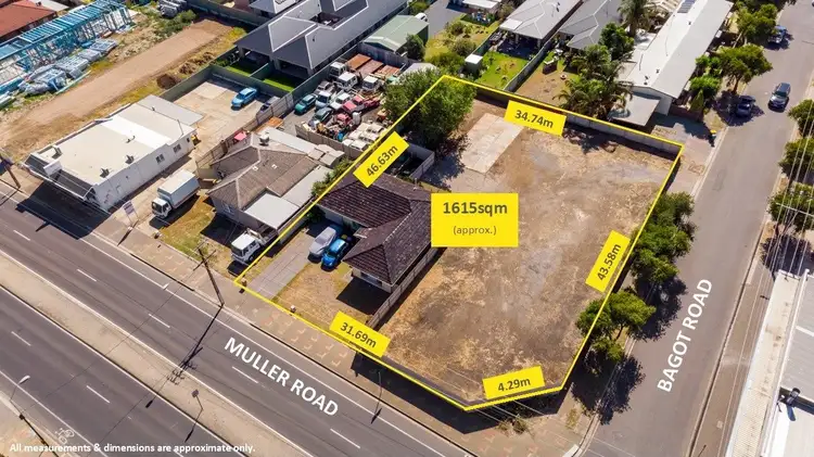 72 - 74 Muller Road, Greenacres SA 5086