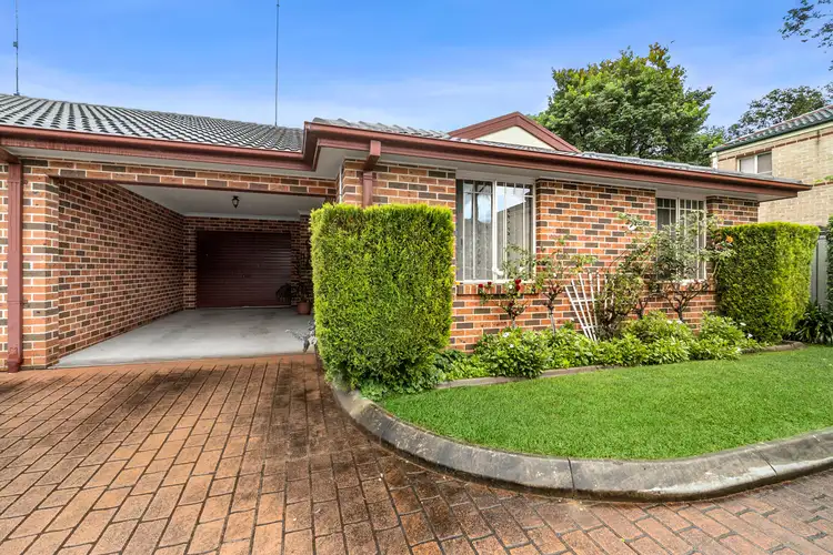 Main view of Homely villa listing, 2/176 March Street, Richmond NSW 2753